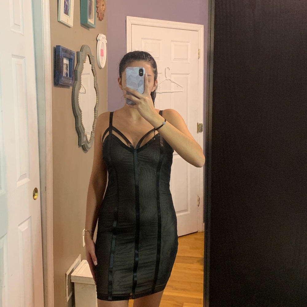 Brand New Bebe Dress